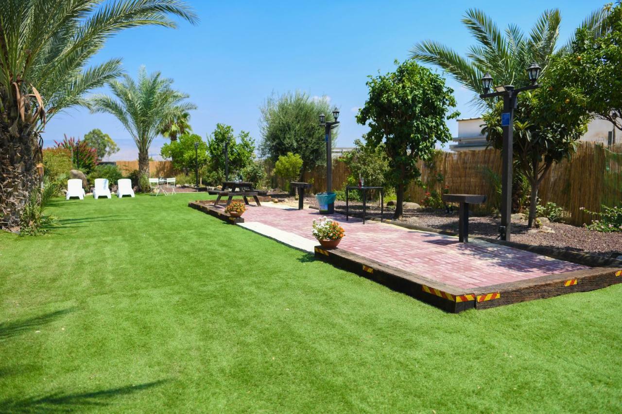 Magical In The Galilee Quriate-Chemoná Exterior foto